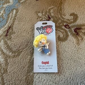 Cupid watchover voodoo